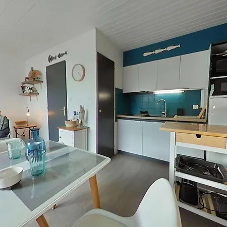 Hb150-004 Cab - 4 Personnes- Ile De Noirmoutier *