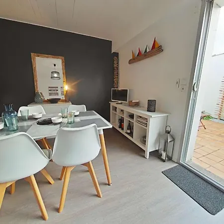 Hb150-004 Cab - 4 Personnes- Ile De Noirmoutier Appartement *