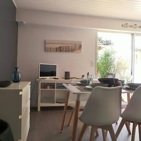 Lejlighed Hb150-004 Cab - 4 Personnes- Ile De Noirmoutier *