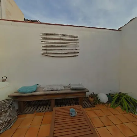 Hb150-004 Cab - 4 Personnes- Ile De Noirmoutier L'Herbaudiere