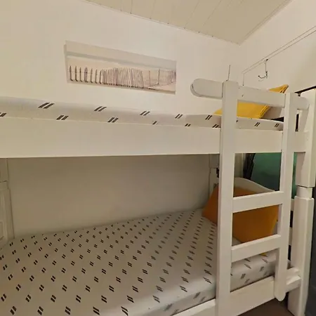 Hb150-004 Cab - 4 Personnes- Ile De Noirmoutier * L'Herbaudiere