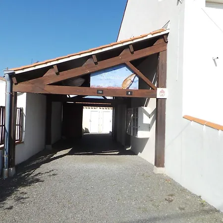 Hb150-004 Cab - 4 Personnes- Ile De Noirmoutier