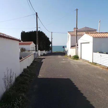 Hb150-004 Cab - 4 Personnes- Ile De Noirmoutier Lejlighed *