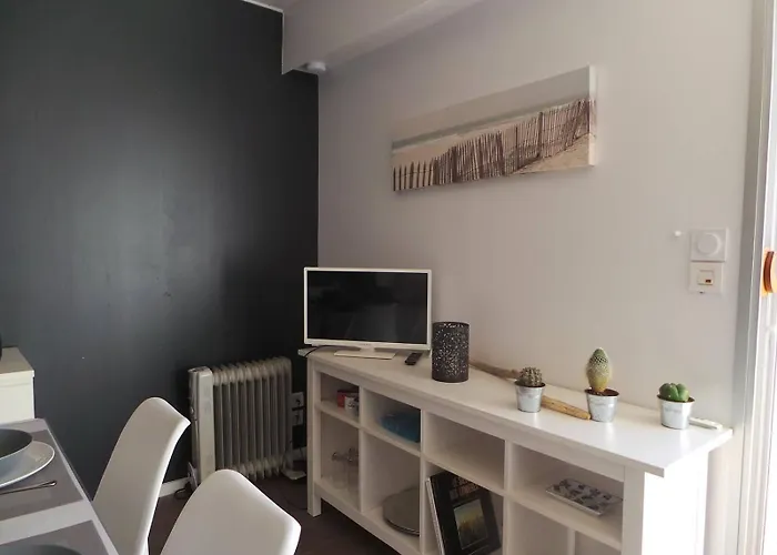 Hb150-004 Cab - 4 Personnes- Ile De Noirmoutier *