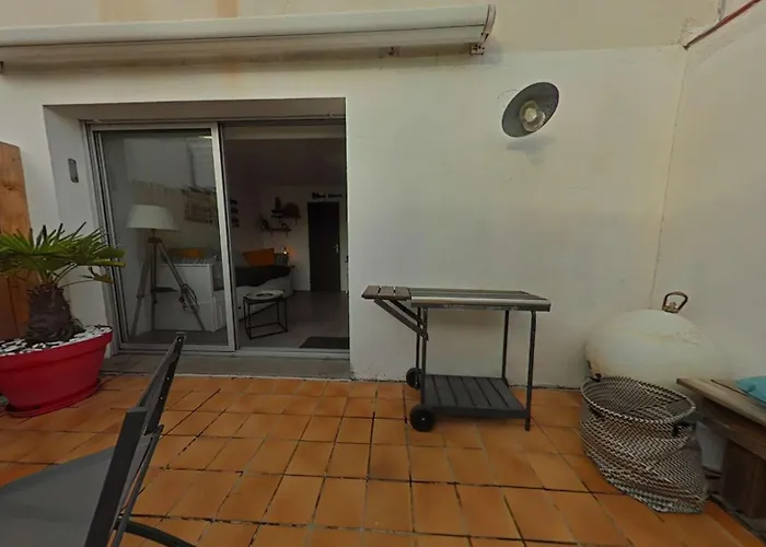 Hb150-004 Cab - 4 Personnes- Ile De Noirmoutier Apartment