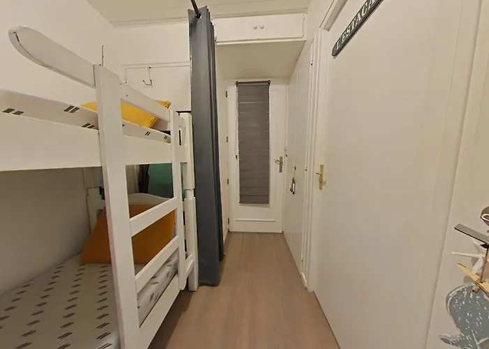 Apartment Hb150-004 Cab - 4 Personnes- Ile De Noirmoutier *