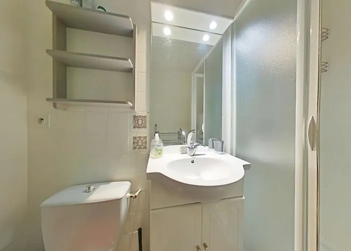 Appartement Hb150-004 Cab - 4 Personnes- Ile De Noirmoutier