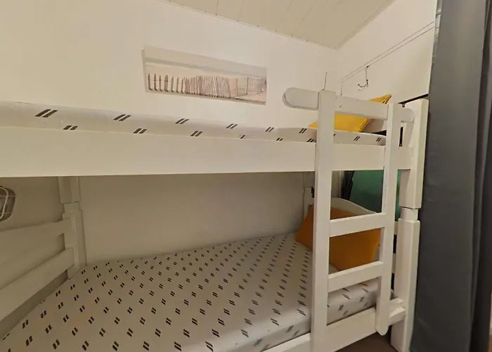 Hb150-004 Cab - 4 Personnes- Ile De Noirmoutier * L'Herbaudiere