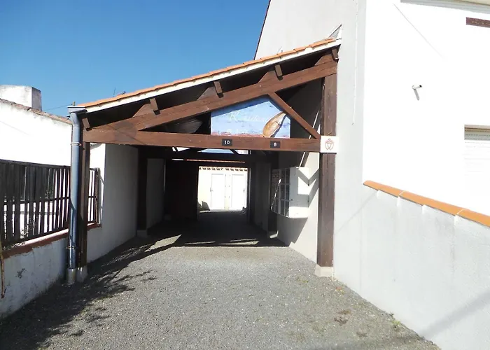 Hb150-004 Cab - 4 Personnes- Ile De Noirmoutier